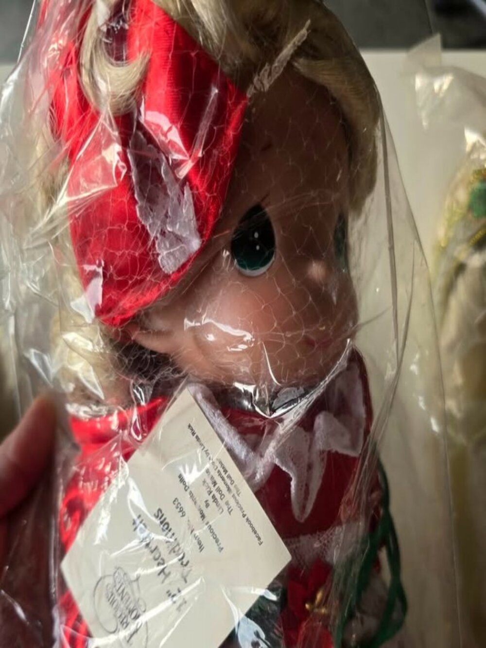 ⭐OPEN TO OFFERS⭐ Precious Moments 12" Heartfelt Traditions Doll